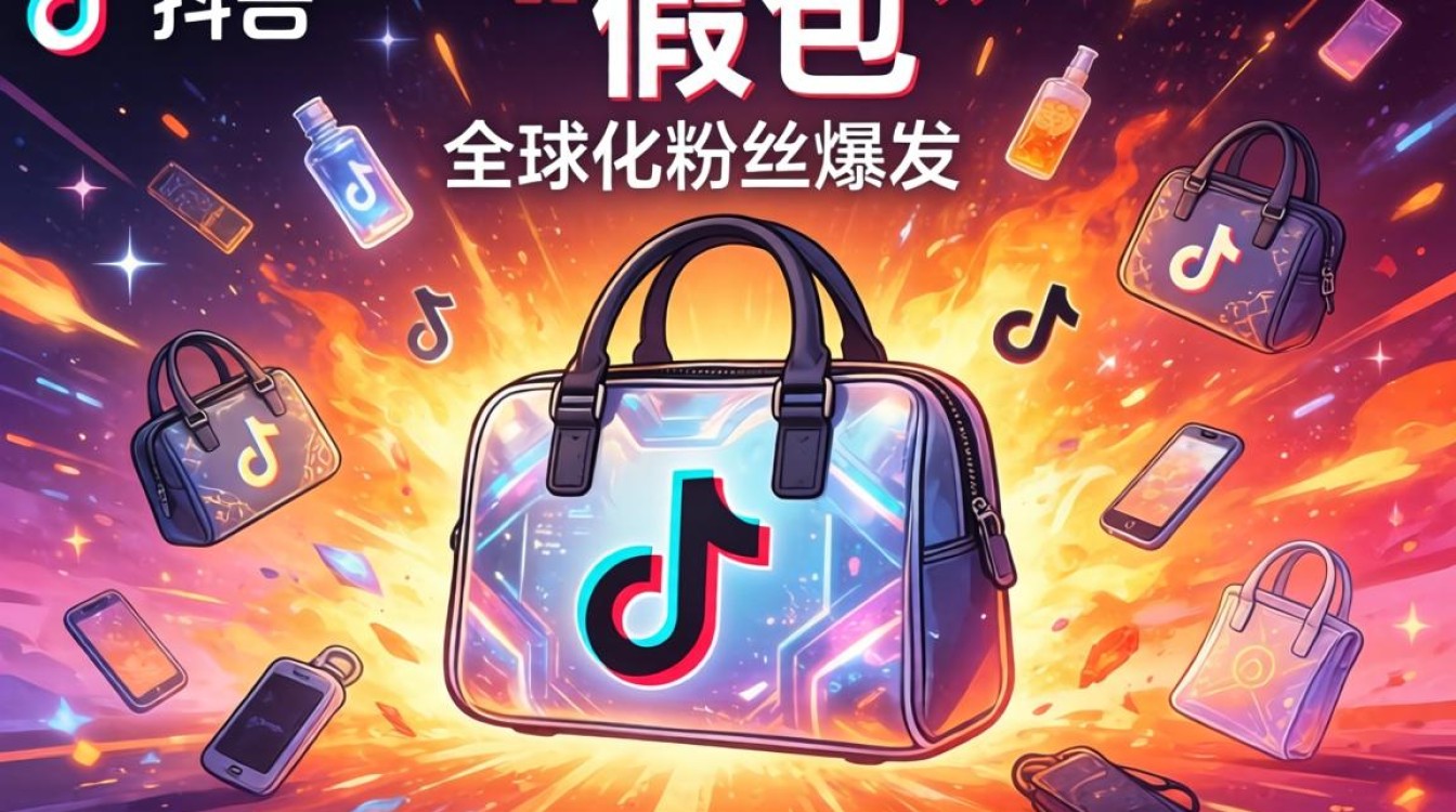 TikTok 假包博主全球账号粉丝增长秘籍,TikTok 假包账号怎么涨粉,TikTok 涨粉技巧 TikTok 假包博主全球账号粉丝增长秘籍