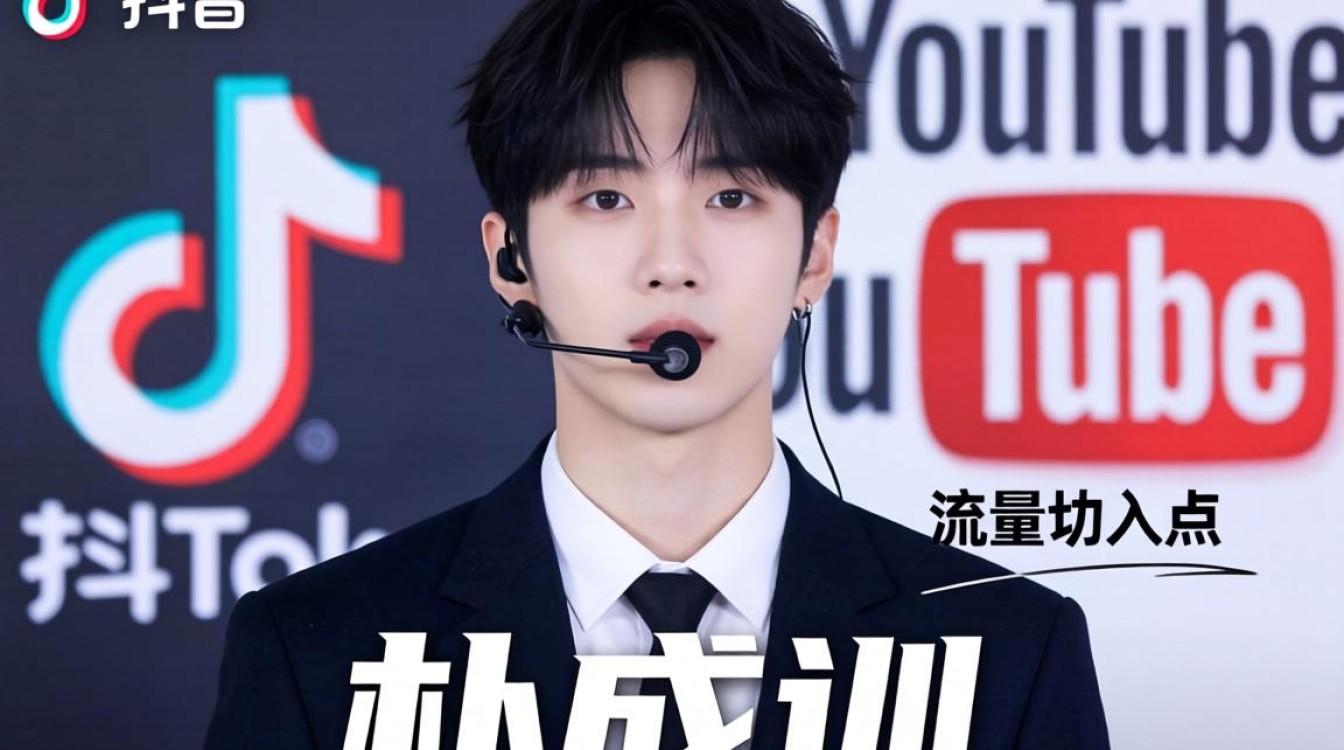 YouTube 朴成训 tiktok 英语涨粉技巧老外喜欢