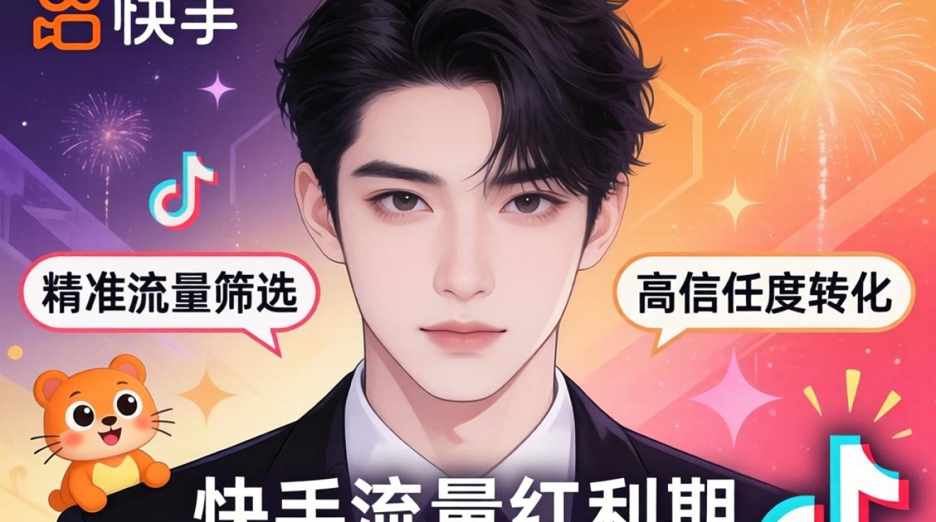 快手欧美版tiktok帅哥怎么变现