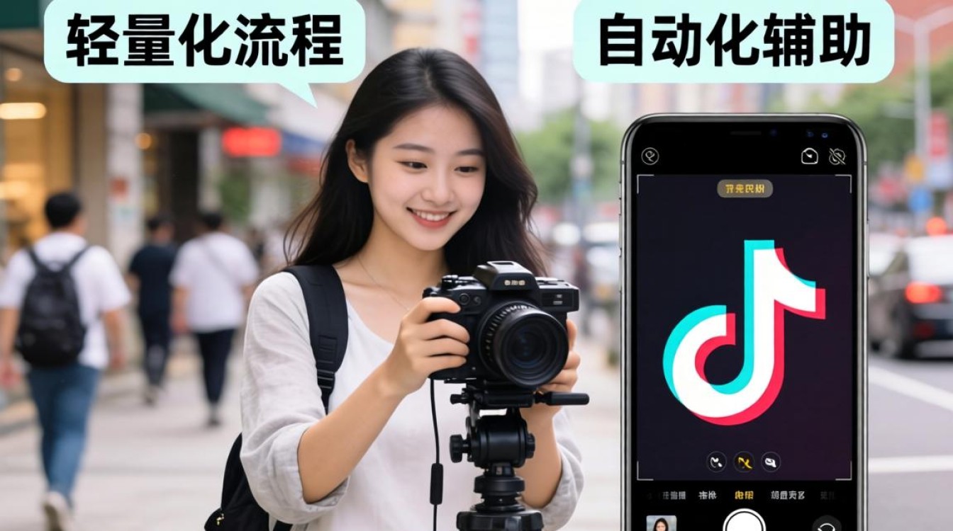 运营工具 大街上拍tiktok 效率提升神器推荐