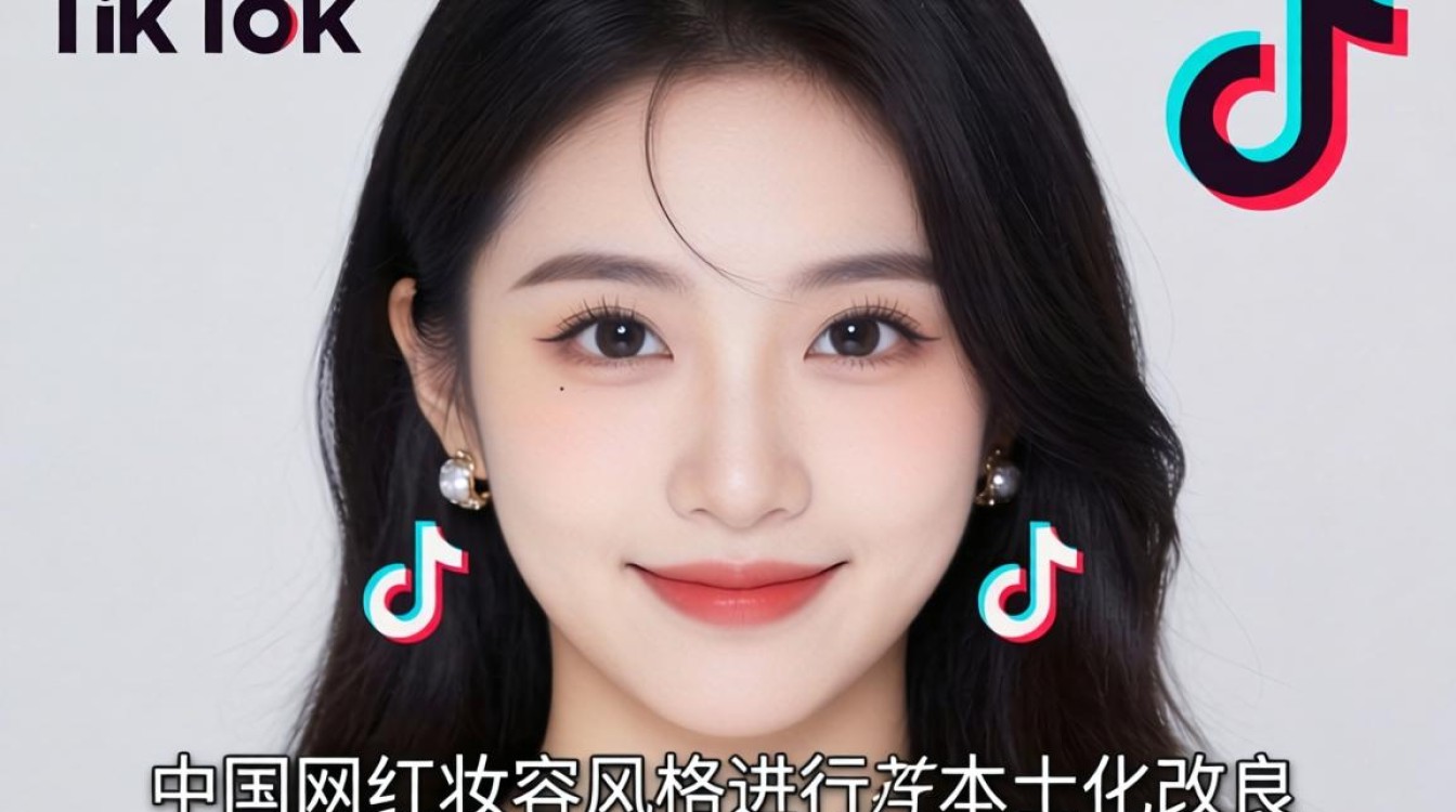 TikTok 中国网红妆 变现技巧