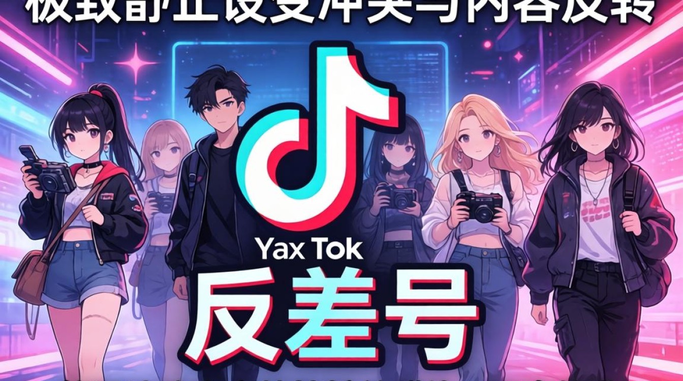 TikTok 上的反差号 变现技巧