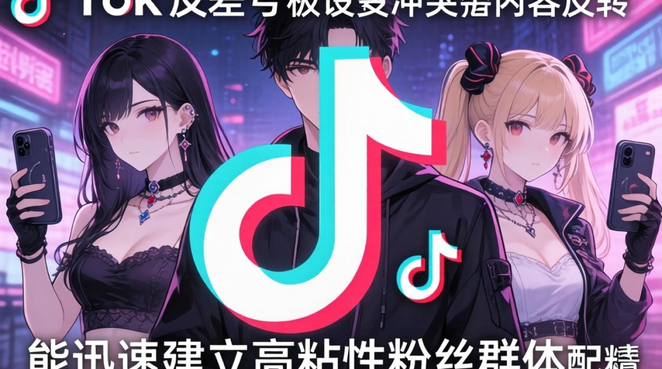 TikTok 上的反差号 变现技巧