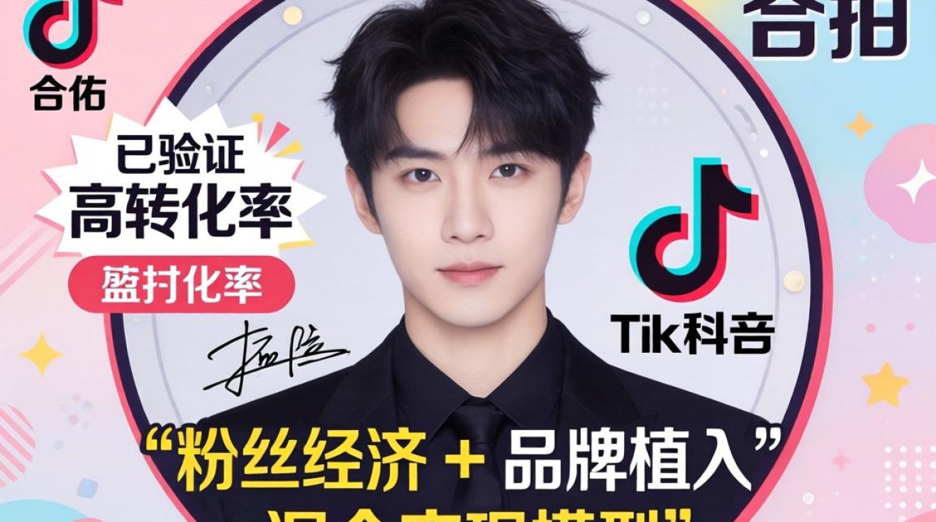 商业模式 全圆佑tiktok合拍 盈利方向分析