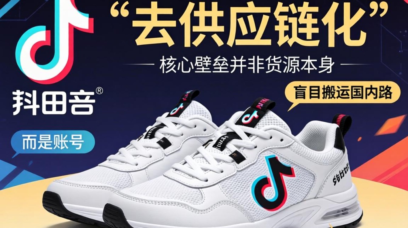 TikTok 上卖莆田鞋 跨境运营从入门到进阶