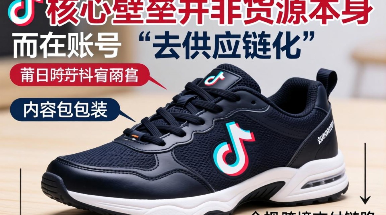 TikTok 上卖莆田鞋 跨境运营从入门到进阶