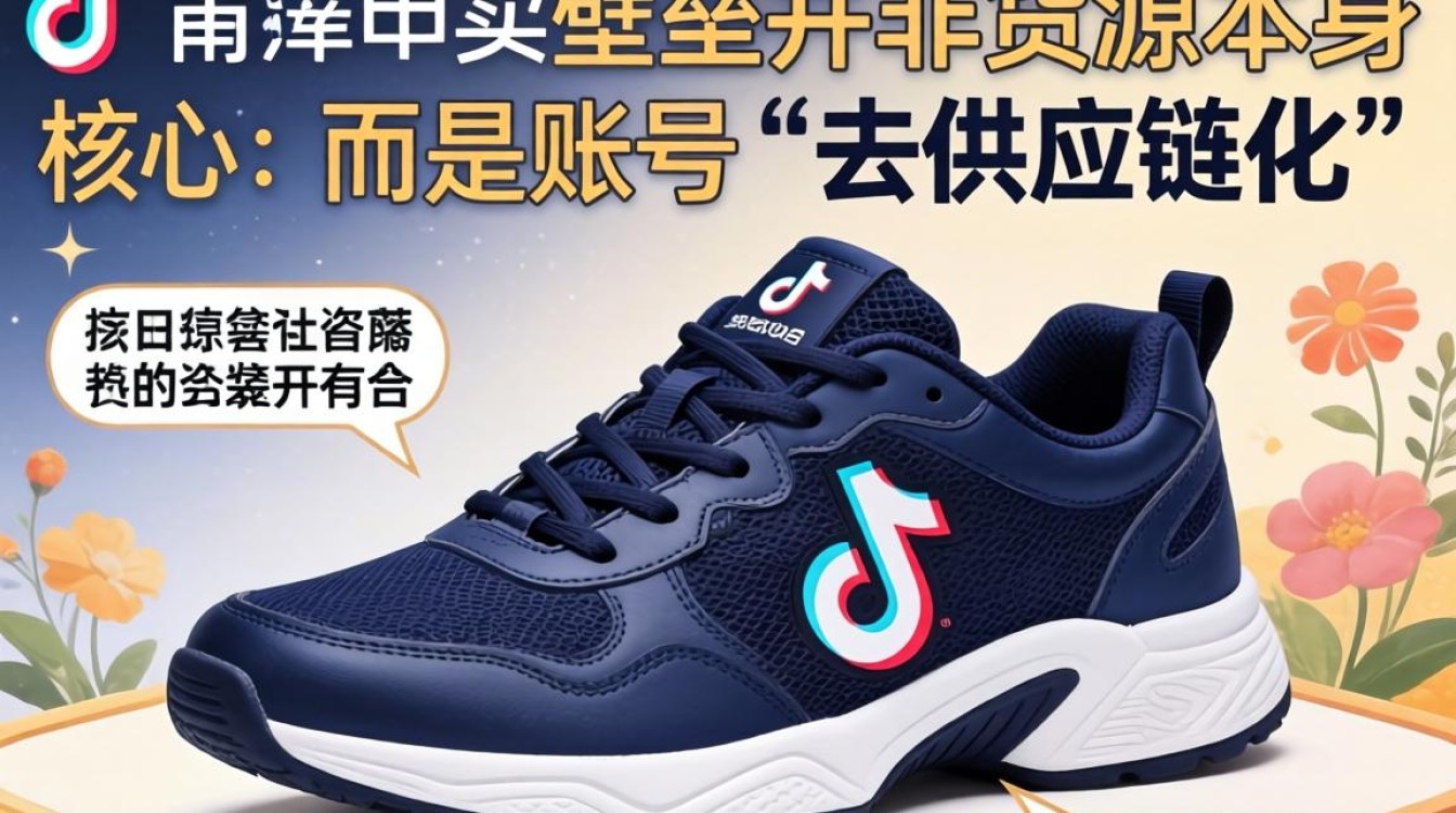 TikTok 上卖莆田鞋 跨境运营从入门到进阶