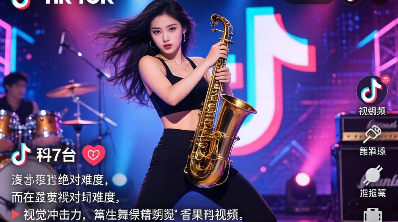 如何做 TikTok 爵士舞视频才能火