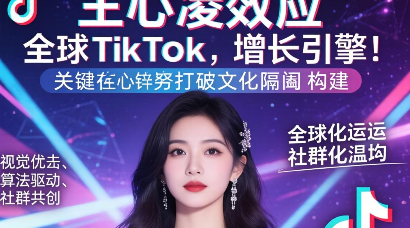 TikTok 宅舞王心凌怎么火?王心凌 TikTok 全球运营策略 王心凌 TikTok 全球运营策略