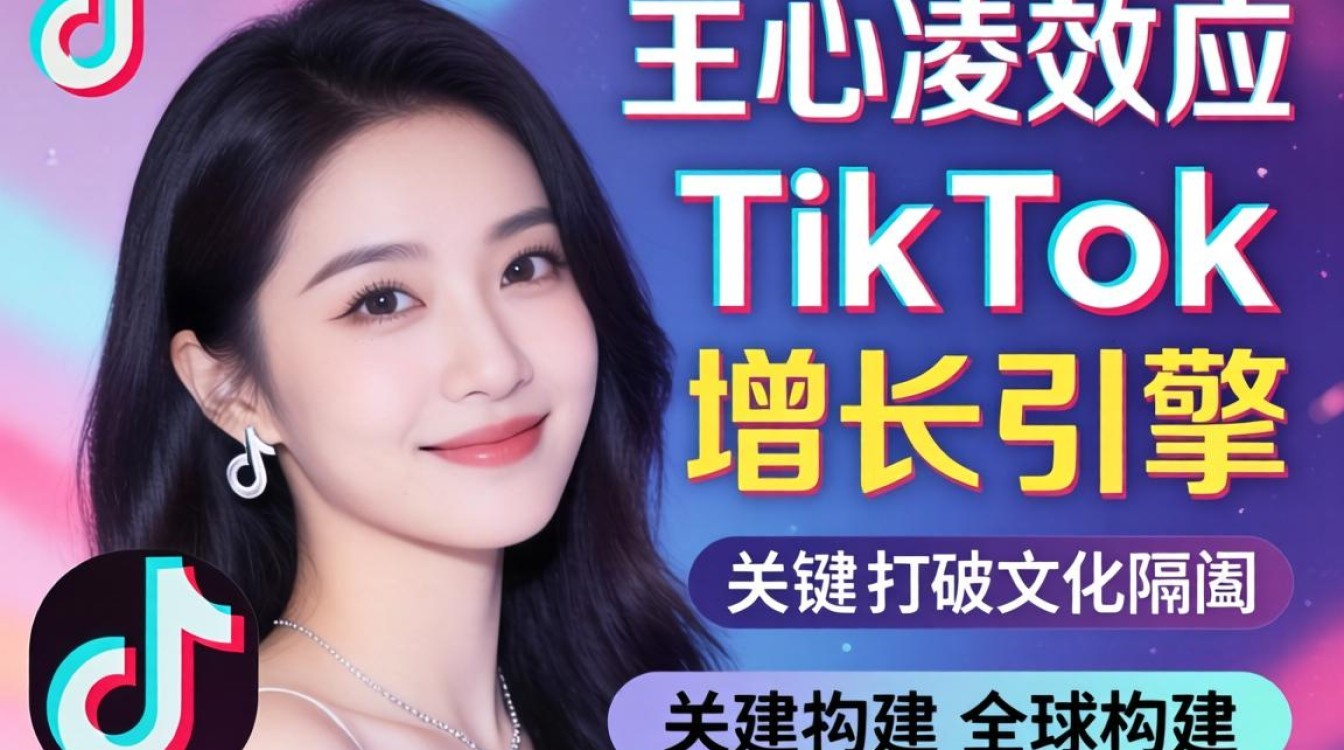 TikTok 宅舞王心凌怎么火?王心凌 TikTok 全球运营策略 王心凌 TikTok 全球运营策略