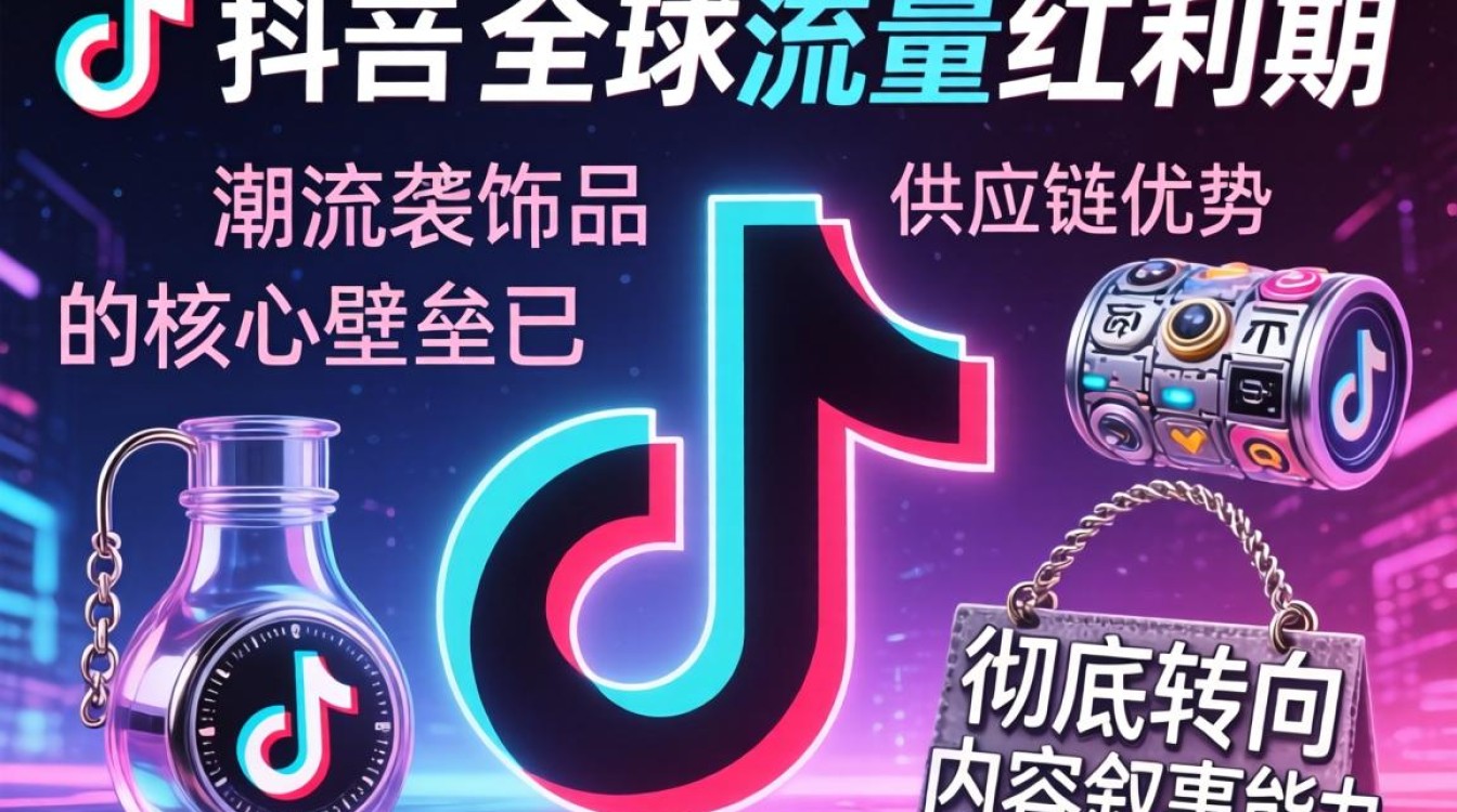 TikTok 装饰品出海内容创作技巧