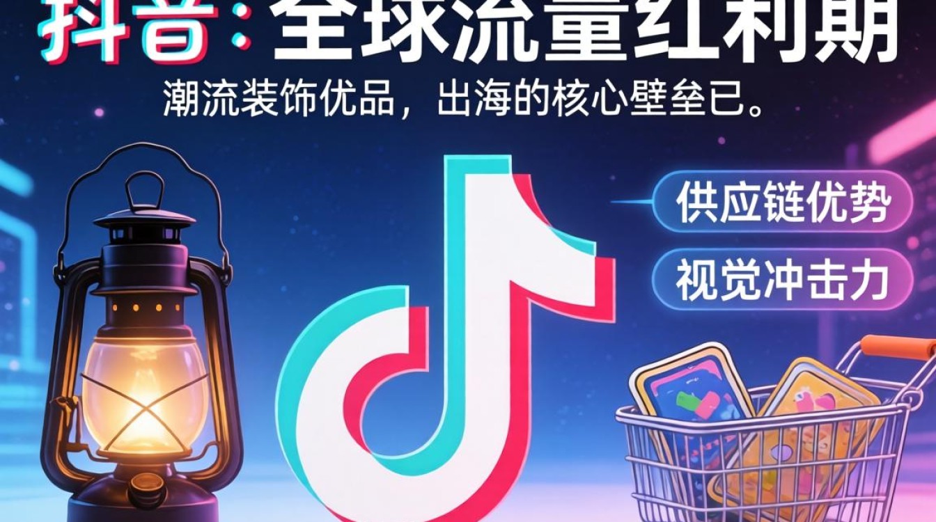 TikTok 装饰品出海内容创作技巧
