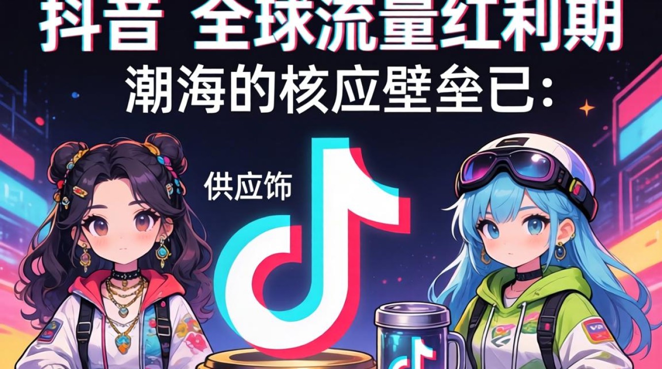 TikTok 装饰品出海内容创作技巧