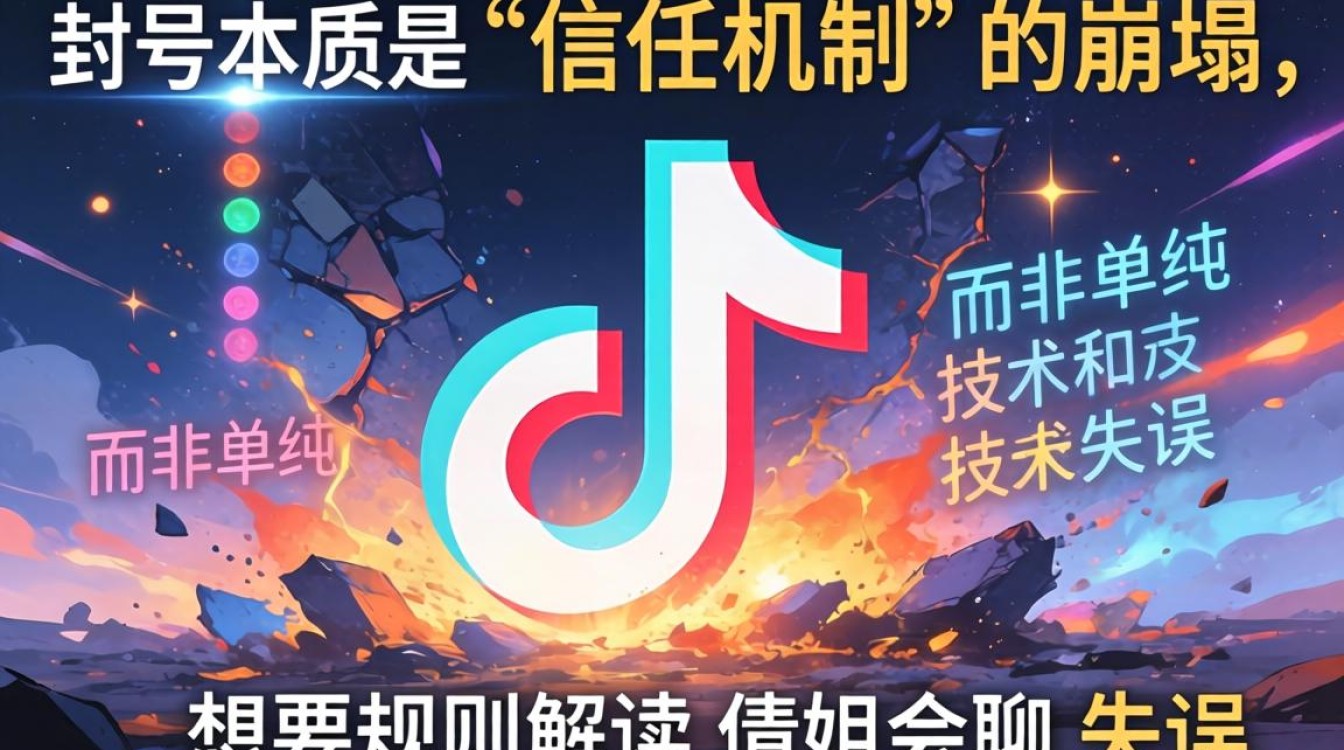 规则解读 倩姐会聊tiktok 避免违规被封