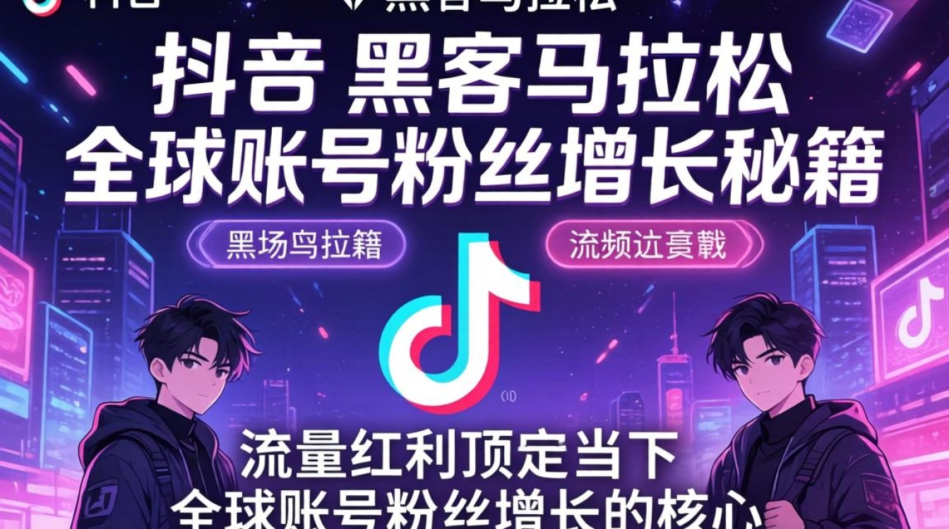 TikTok 黑客马拉松 全球账号粉丝增长秘籍