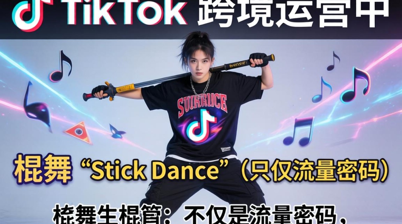 TikTok 怎样找棍舞 跨境运营从入门到进阶 TikTok 怎样找棍舞 跨境运营从入门到进阶