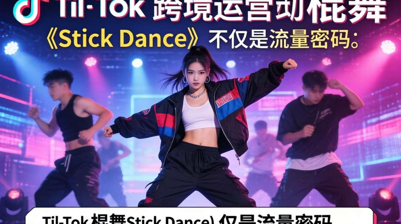 TikTok 怎样找棍舞 跨境运营从入门到进阶 TikTok 怎样找棍舞 跨境运营从入门到进阶