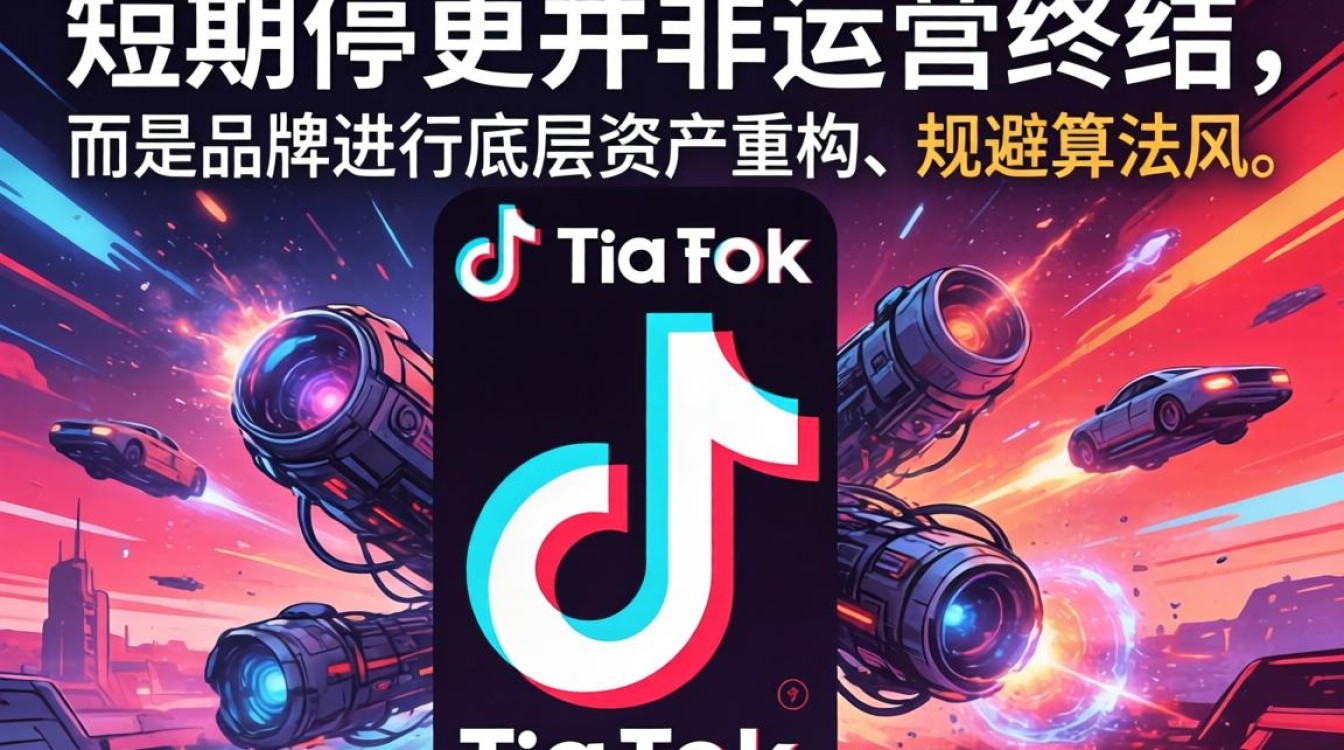 TikTok 停更20天 出海运营指南,跨境必看教程 TikTok 停更20天 出海运营指南