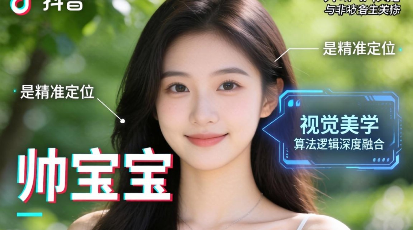 TikTok 上的帅宝宝 从入门到精通完整攻略