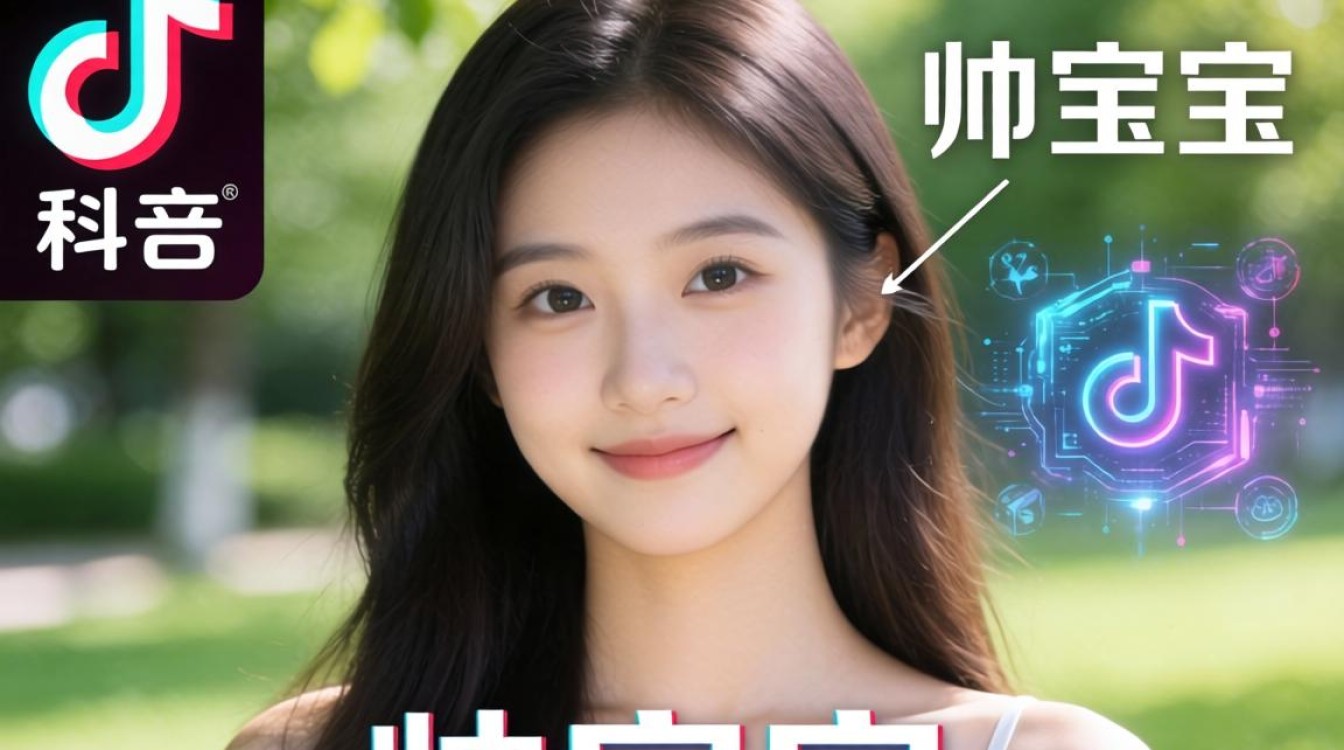 TikTok 上的帅宝宝 从入门到精通完整攻略