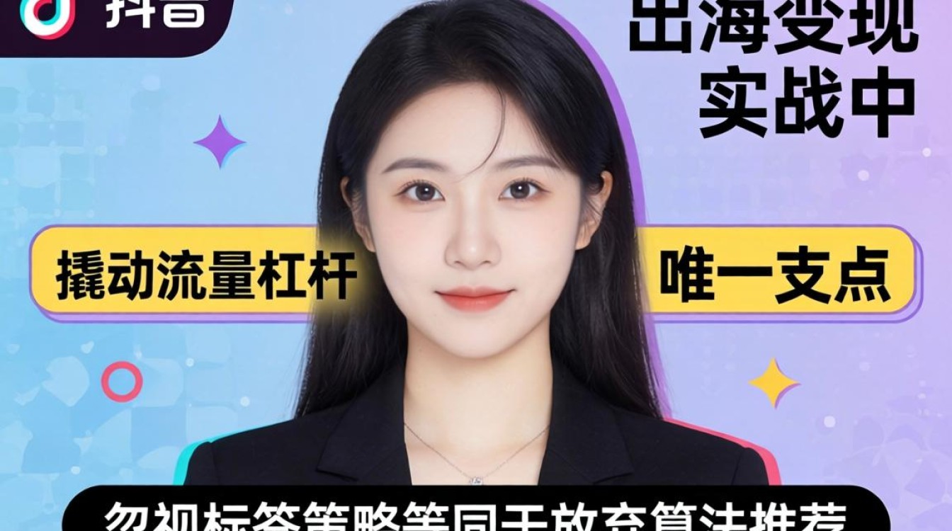 TikTok 为什么要用标签 出海变现完整教程