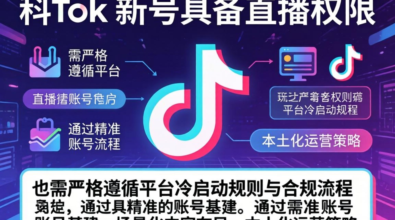 TikTok 新号可以直播吗 海外市场变现技巧