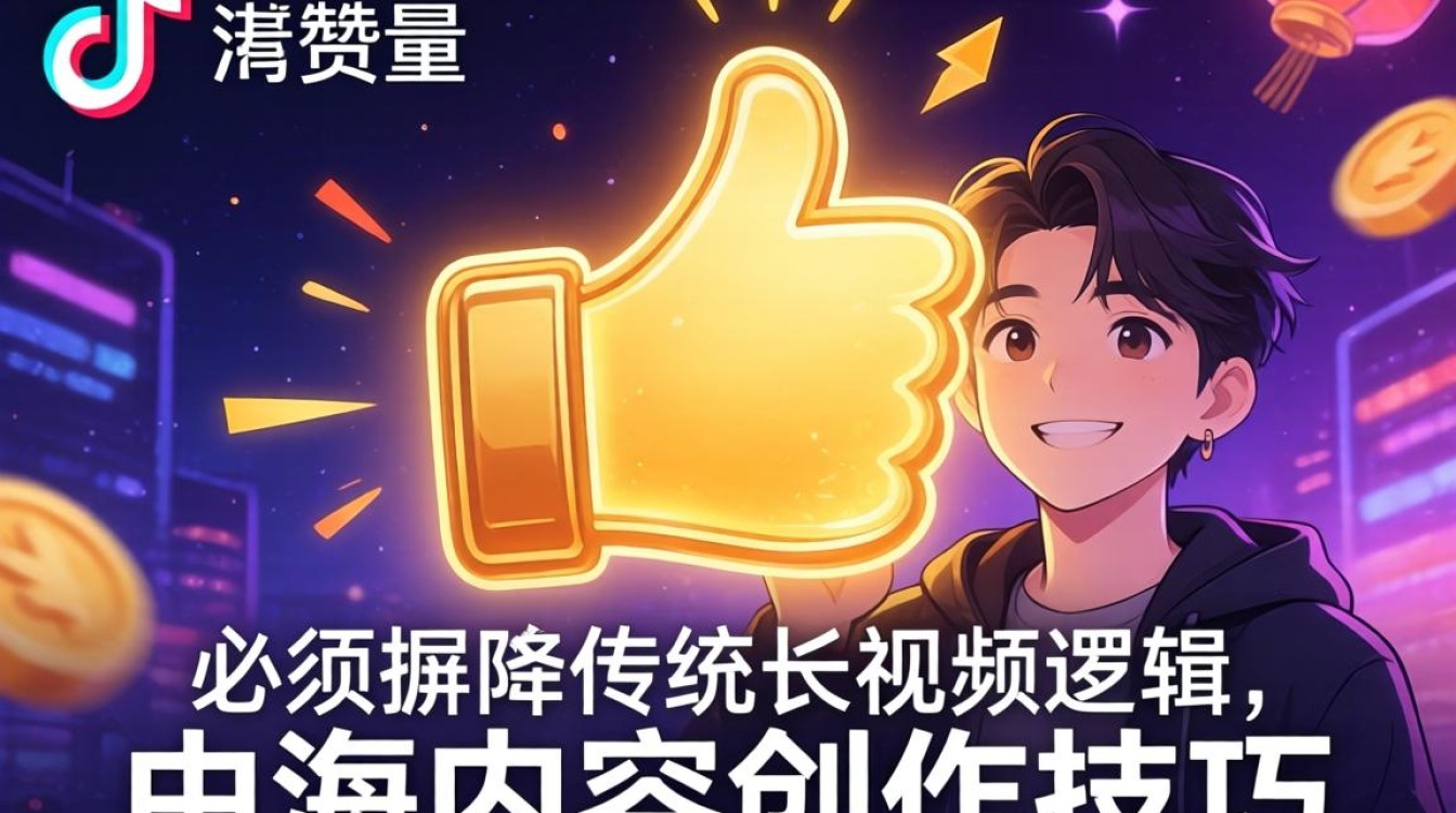 TikTok 点赞量高怎么办