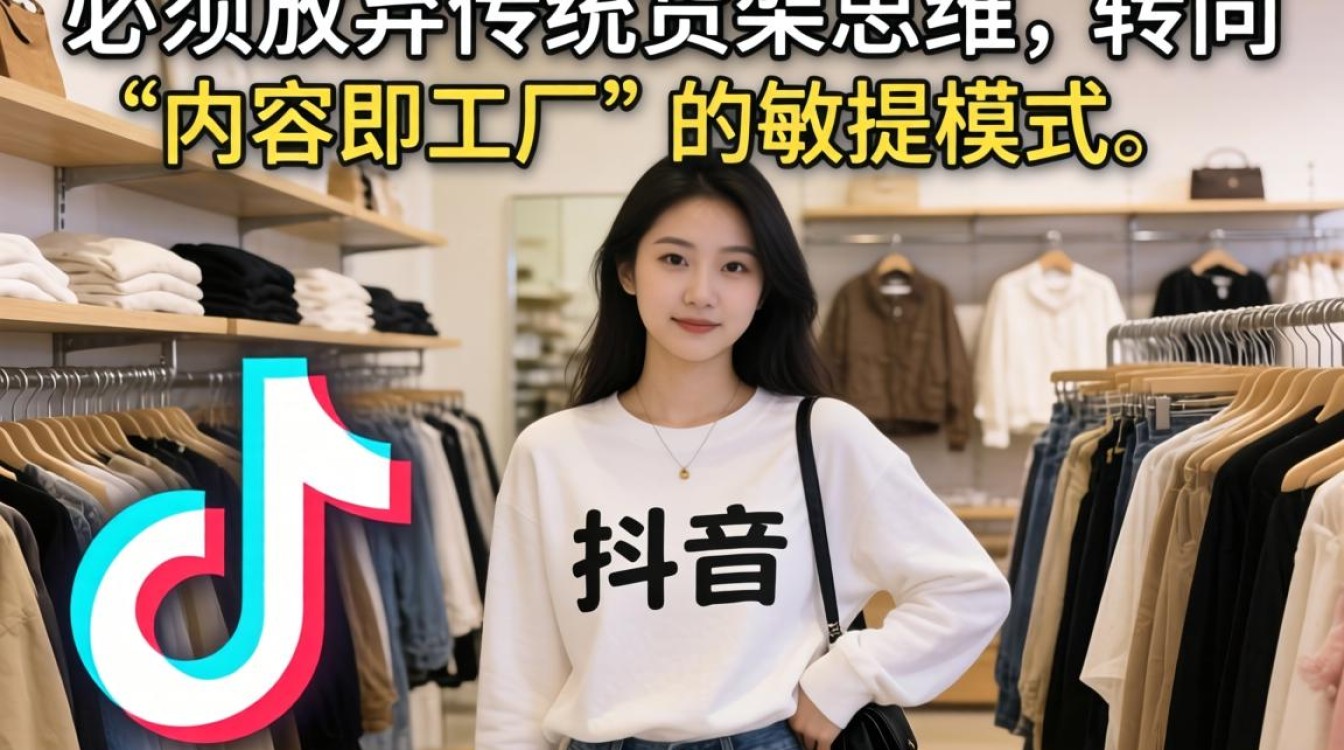 TikTok 做定制服装 跨境电商实战攻略 TikTok 做定制服装 跨境电商实战攻略