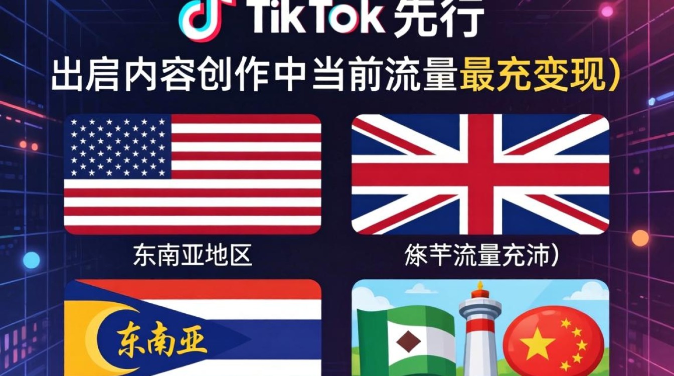 TikTok 哪个国家的人好 出海内容创作技巧