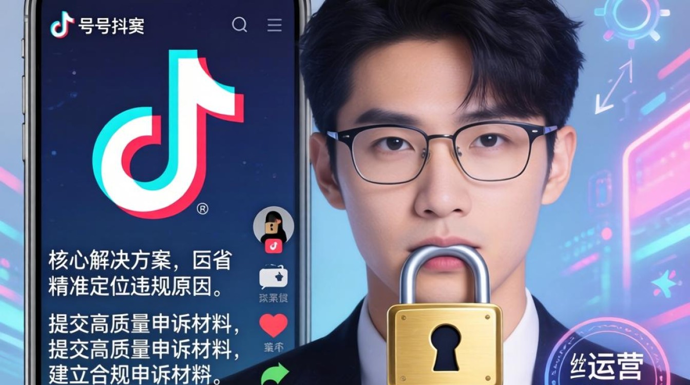 TikTok 锁了怎么开 海外市场变现技巧