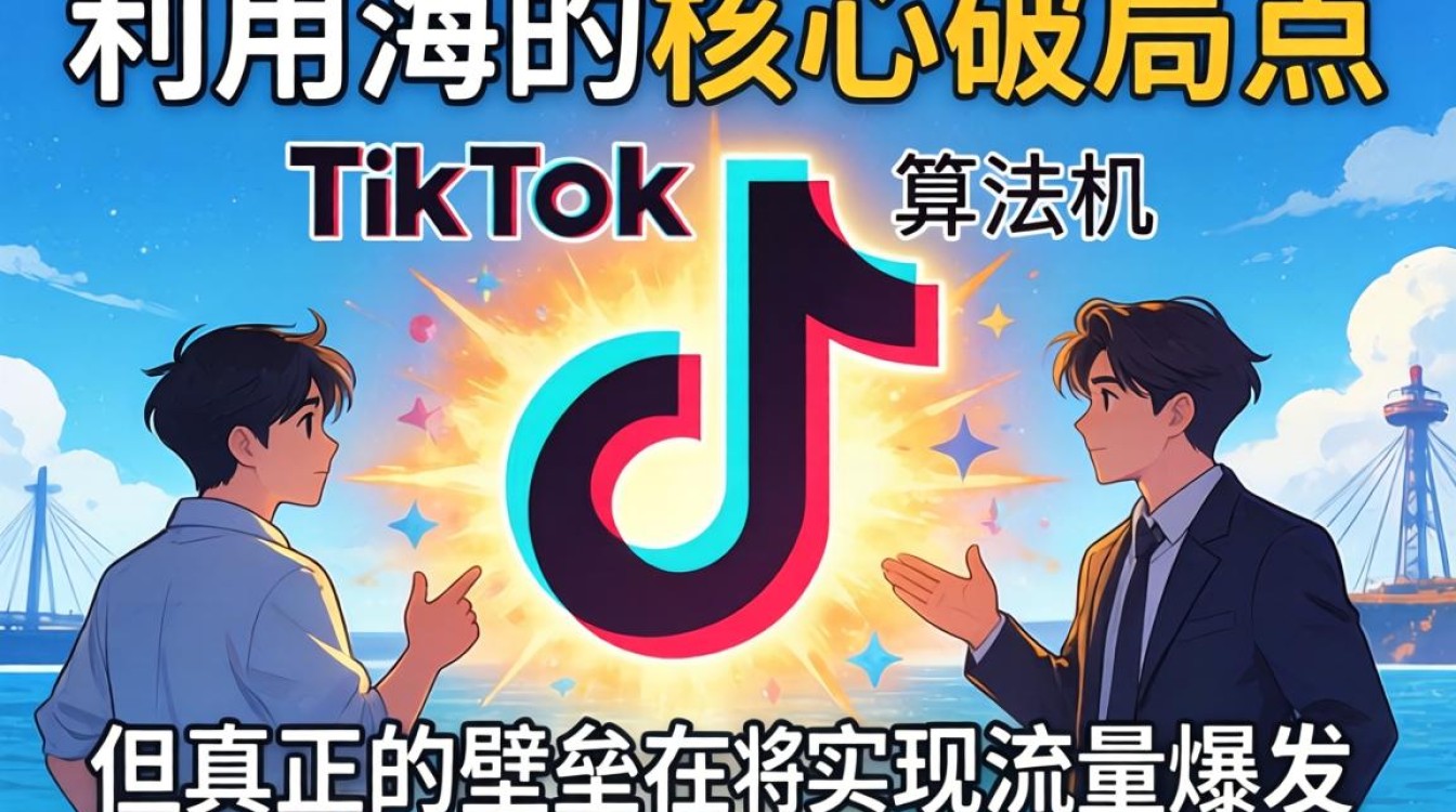 TikTok 让老外看懵 跨境运营从入门到进阶