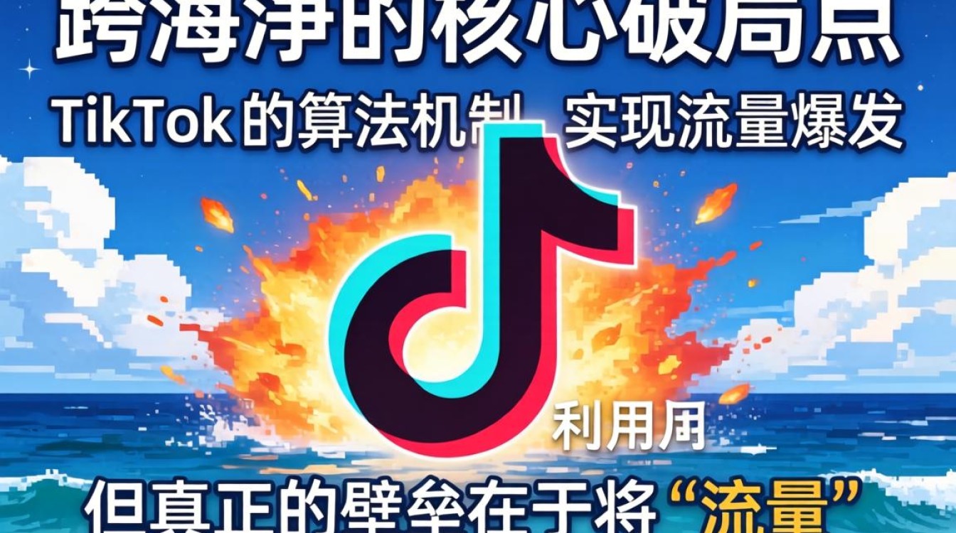 TikTok 让老外看懵 跨境运营从入门到进阶