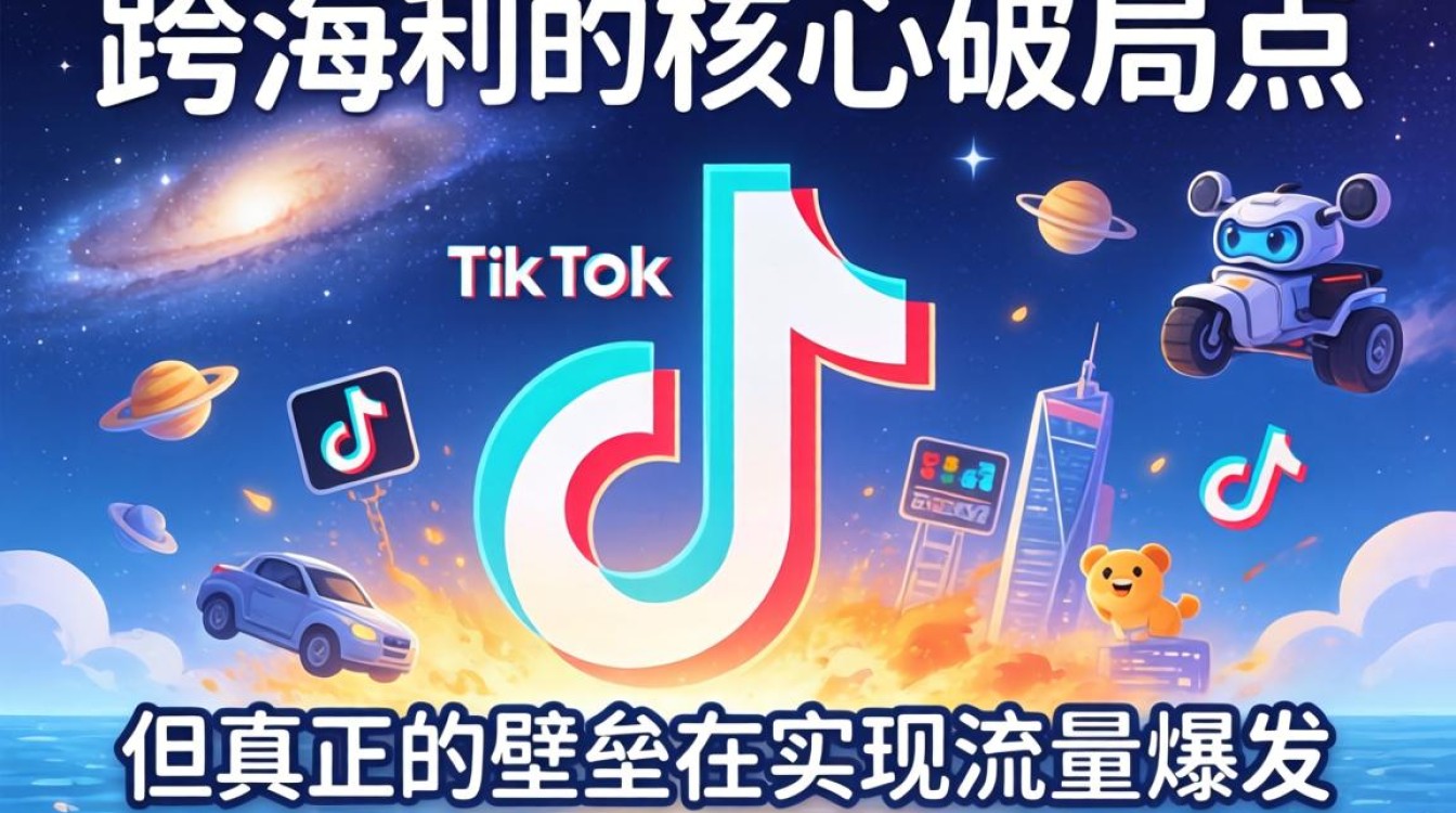 TikTok 让老外看懵 跨境运营从入门到进阶