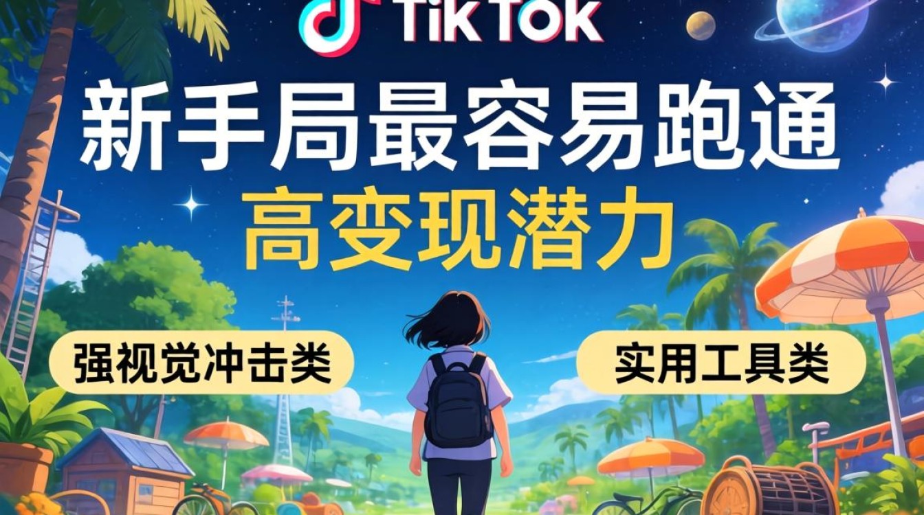 TikTok 哪些账号内容好做 从入门到精通完整攻略