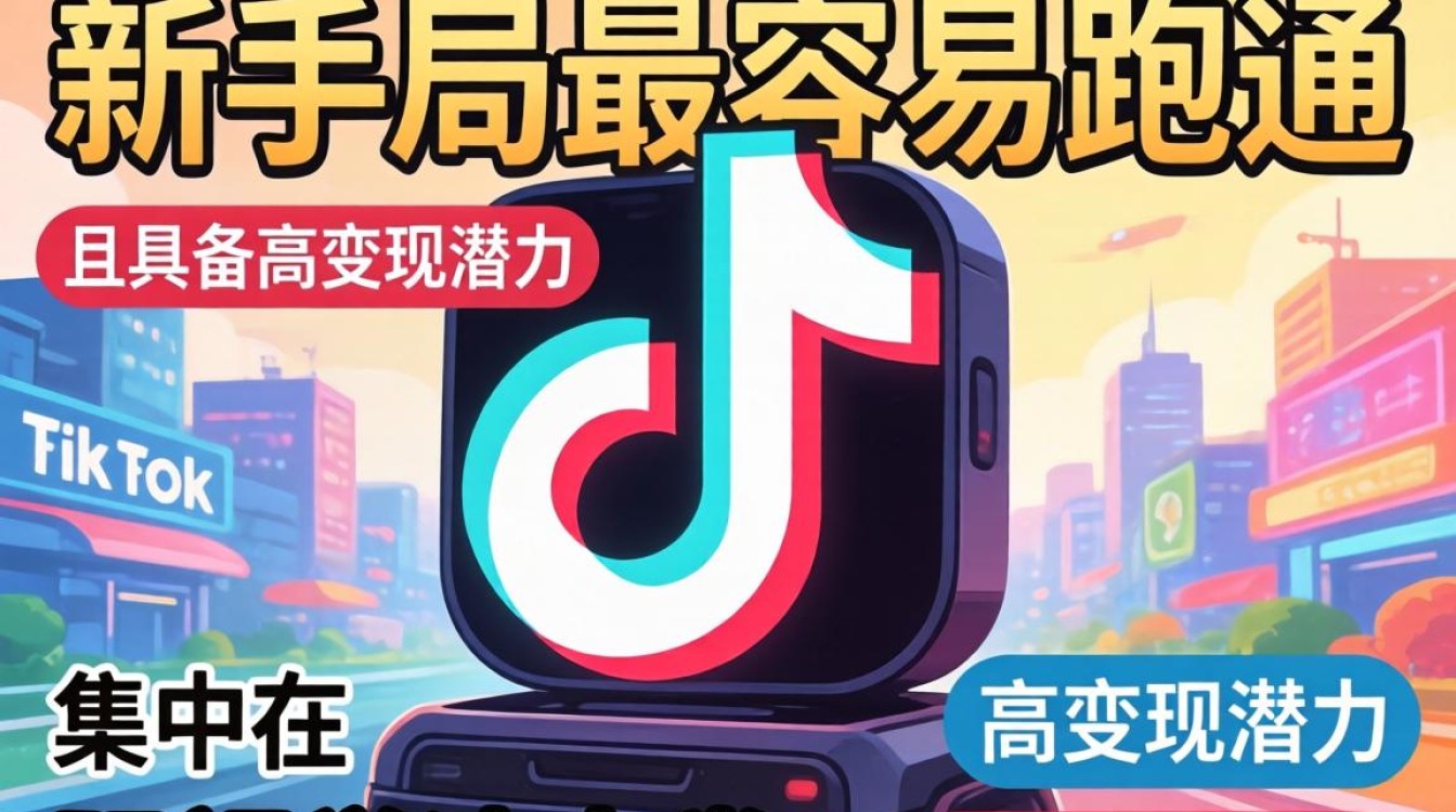 TikTok 哪些账号内容好做 从入门到精通完整攻略