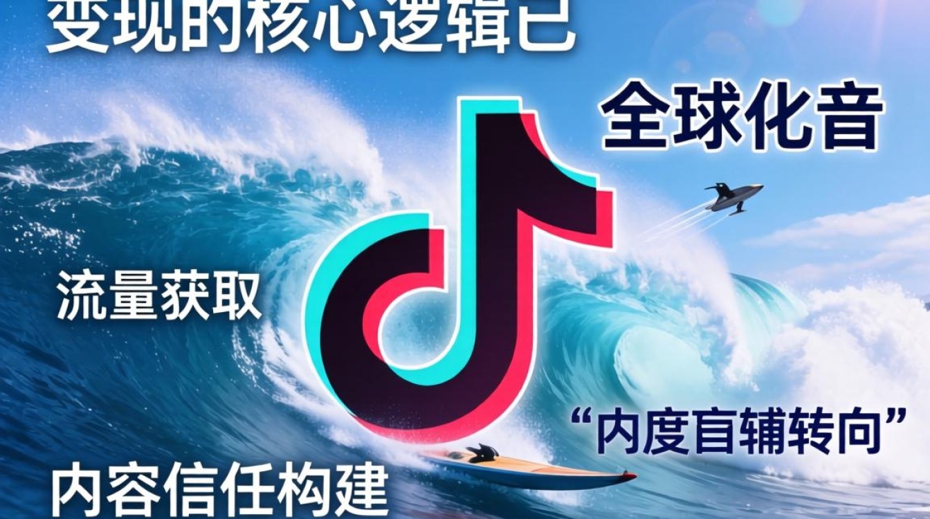 TikTok 全球化发展 海外市场变现技巧