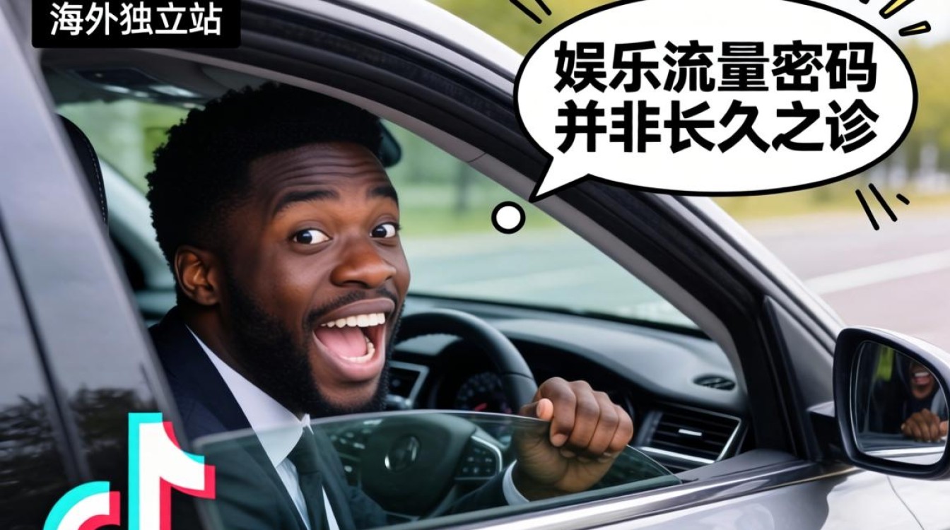 TikTok 黑人看车窗搞笑 独立站建站海外电商指南 TikTok 黑人看车窗搞笑 独立站建站海外电商指南