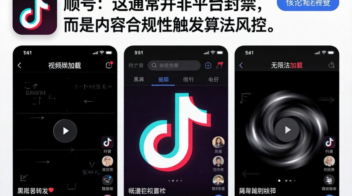TikTok 无法加载作者视频 海外市场入局指南
