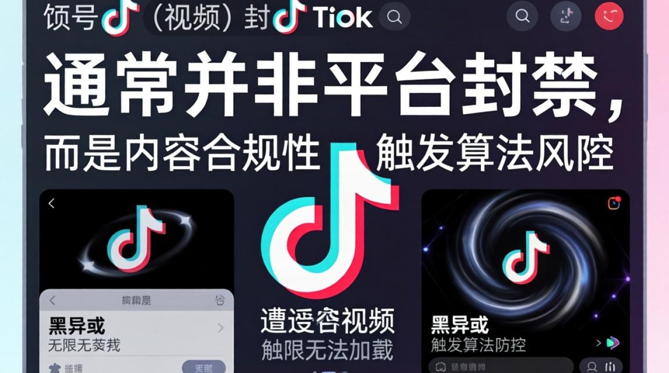 TikTok 无法加载作者视频 海外市场入局指南