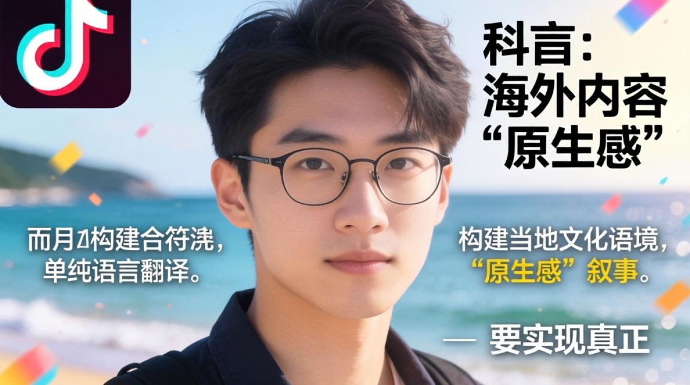 TikTok 国外怎么说 出海内容创作技巧