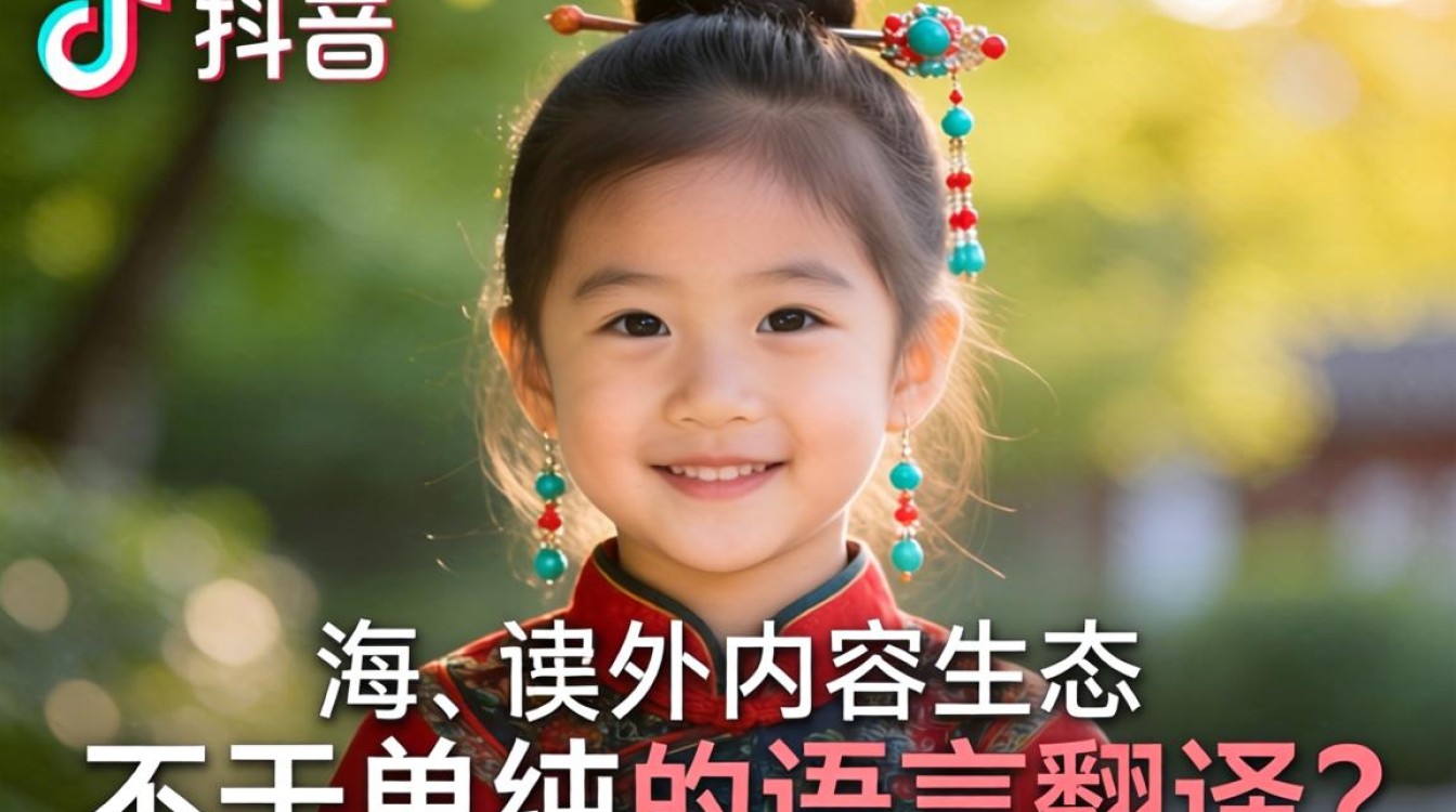 TikTok 国外怎么说 出海内容创作技巧