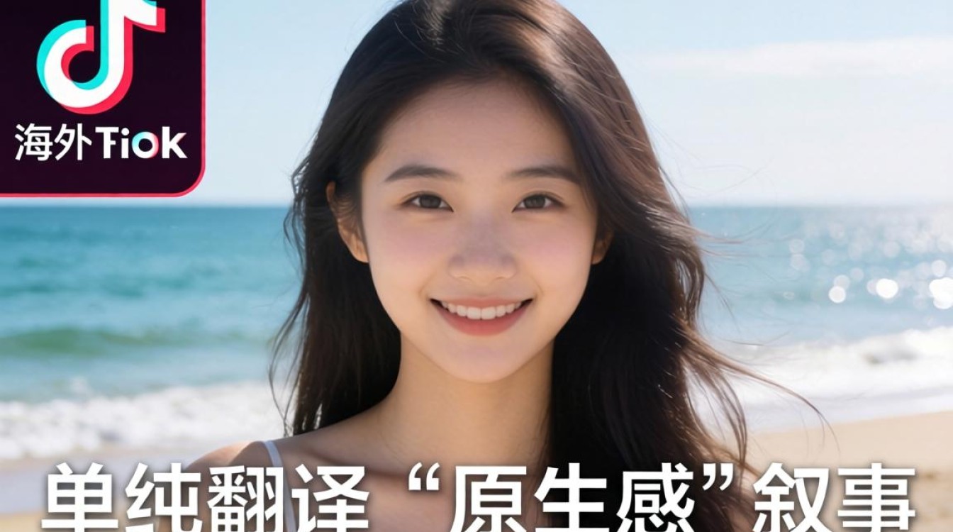 TikTok 国外怎么说 出海内容创作技巧