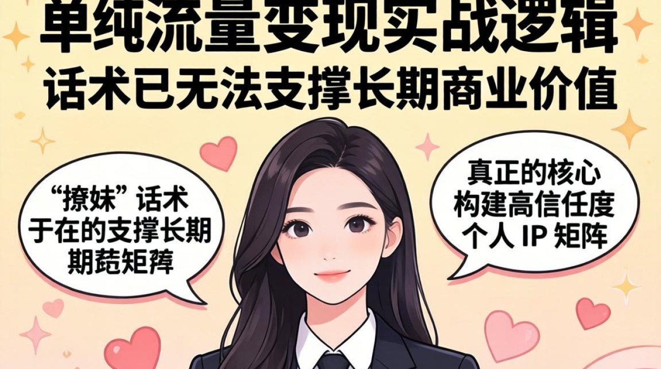 TikTok 抖音撩妹 跨境运营从入门到进阶