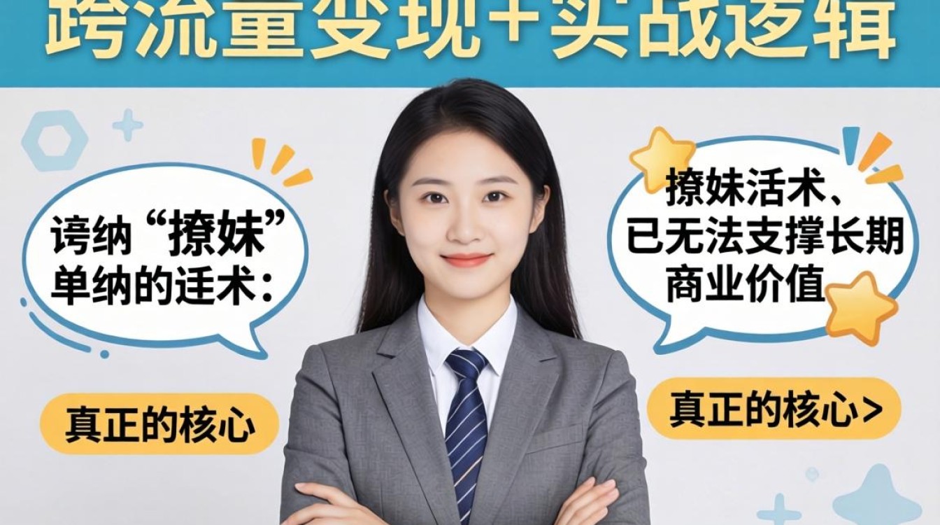 TikTok 抖音撩妹 跨境运营从入门到进阶