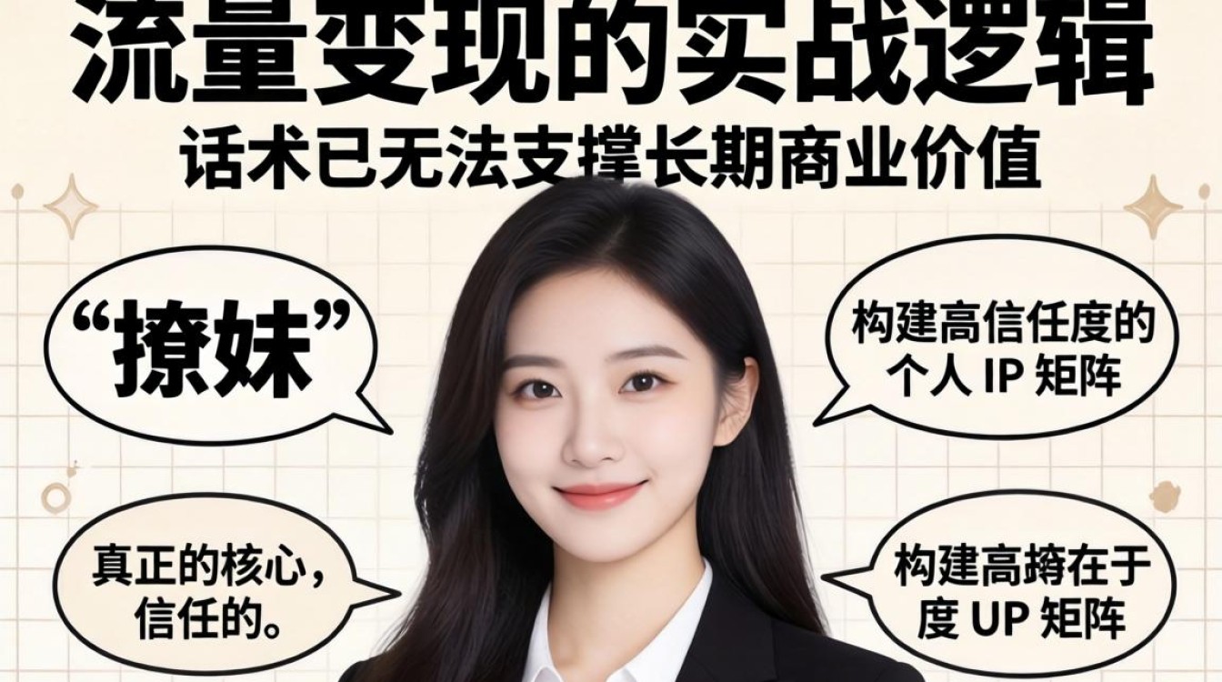 TikTok 抖音撩妹 跨境运营从入门到进阶