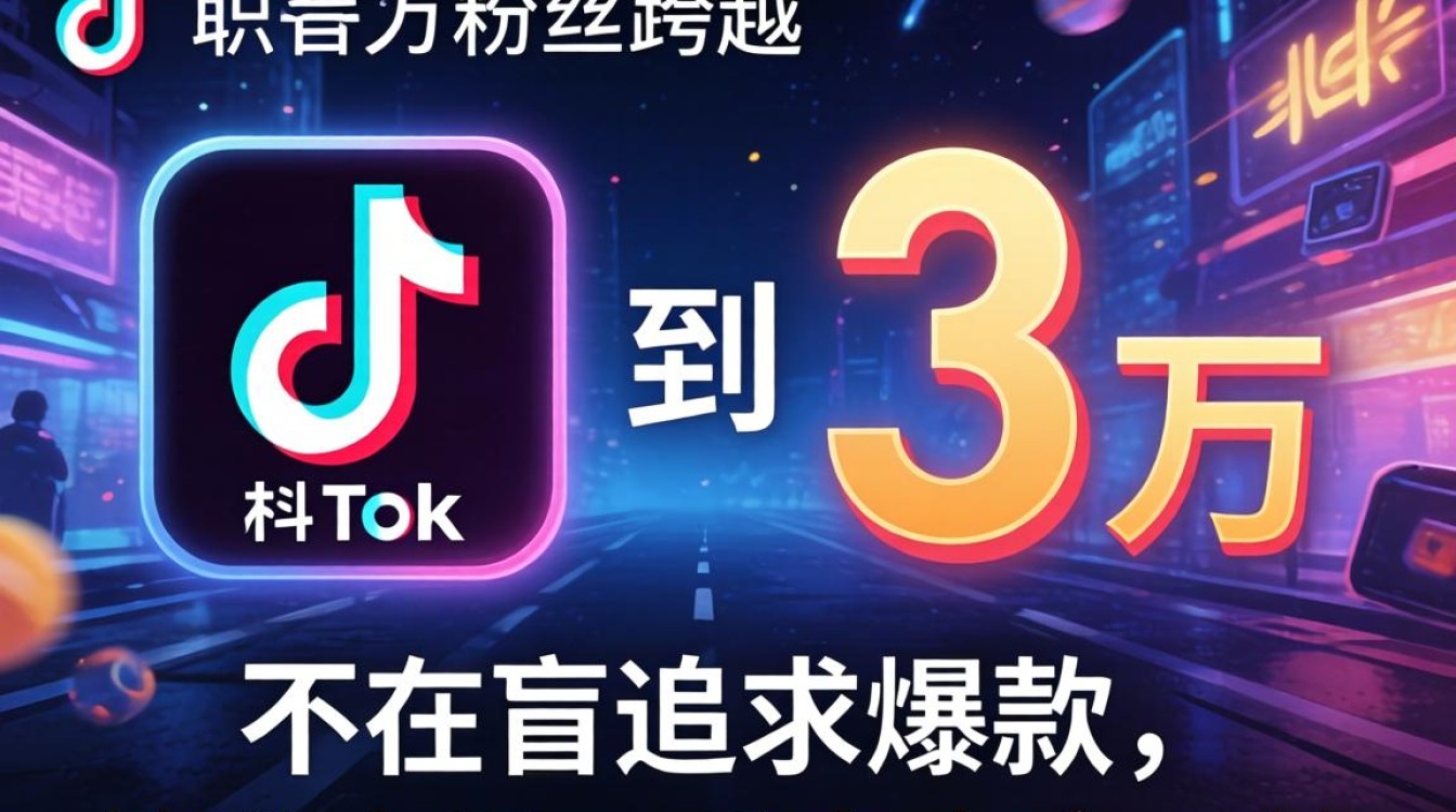 TikTok 涨粉3万 出海运营指南