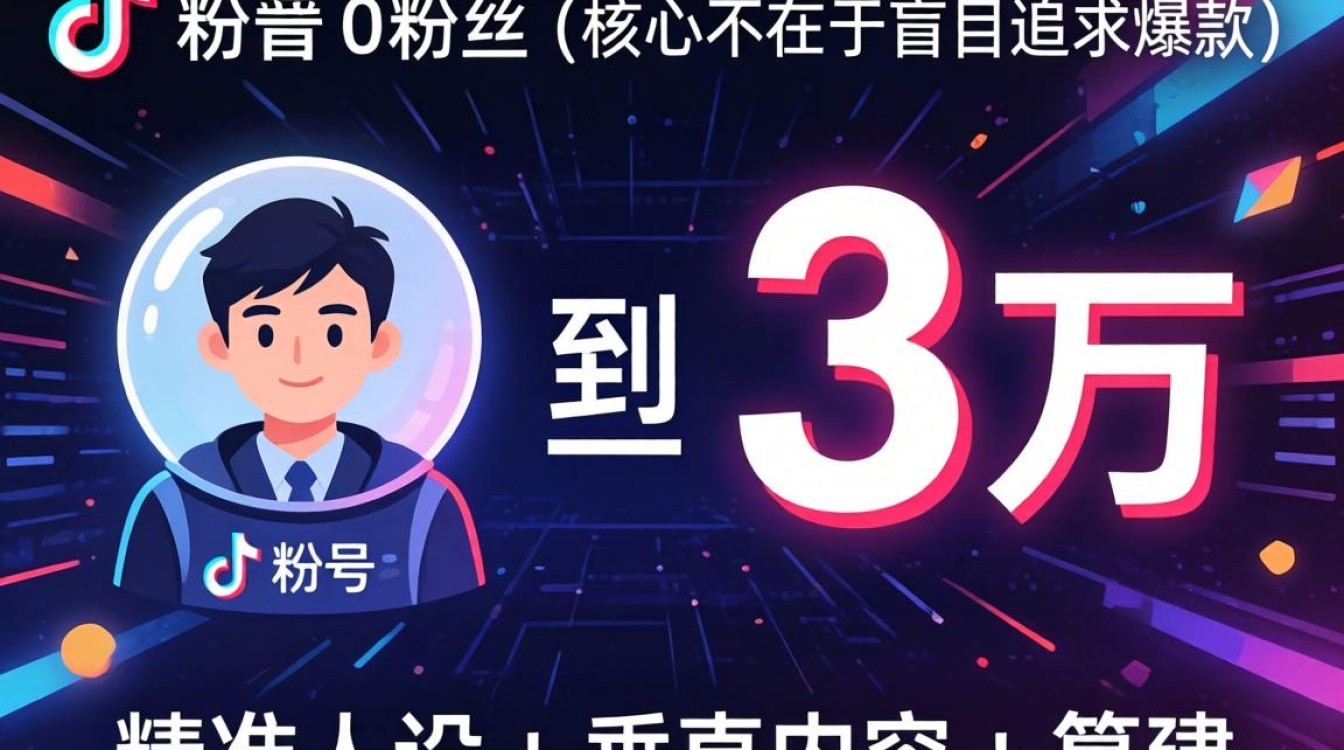 TikTok 涨粉3万 出海运营指南