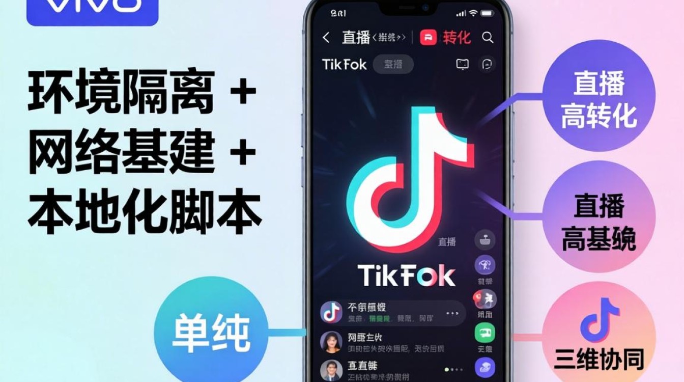 直播复盘 vivo手机如何下载tiktok 优化直播效果