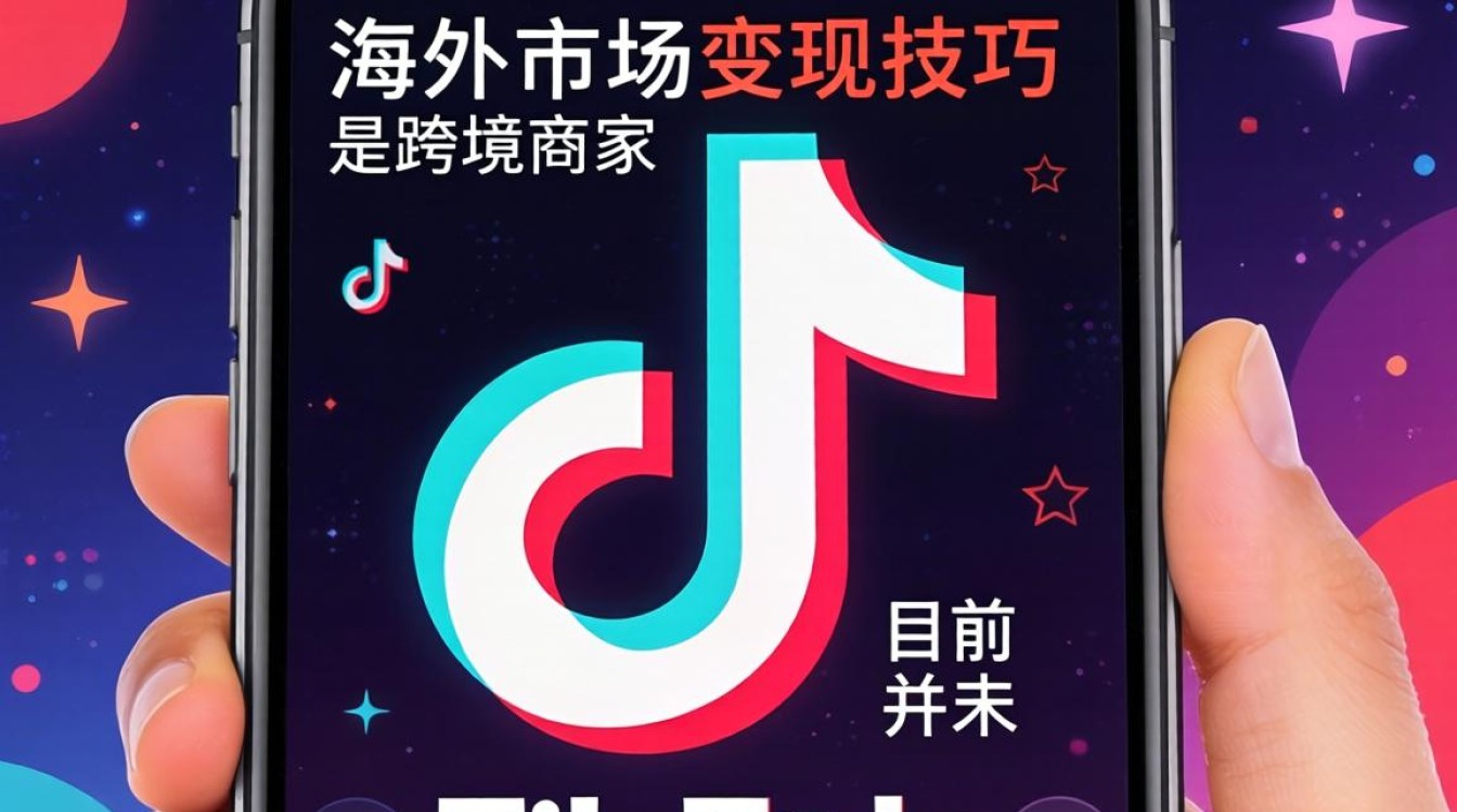TikTok 在哪个国家上市 海外市场变现技巧