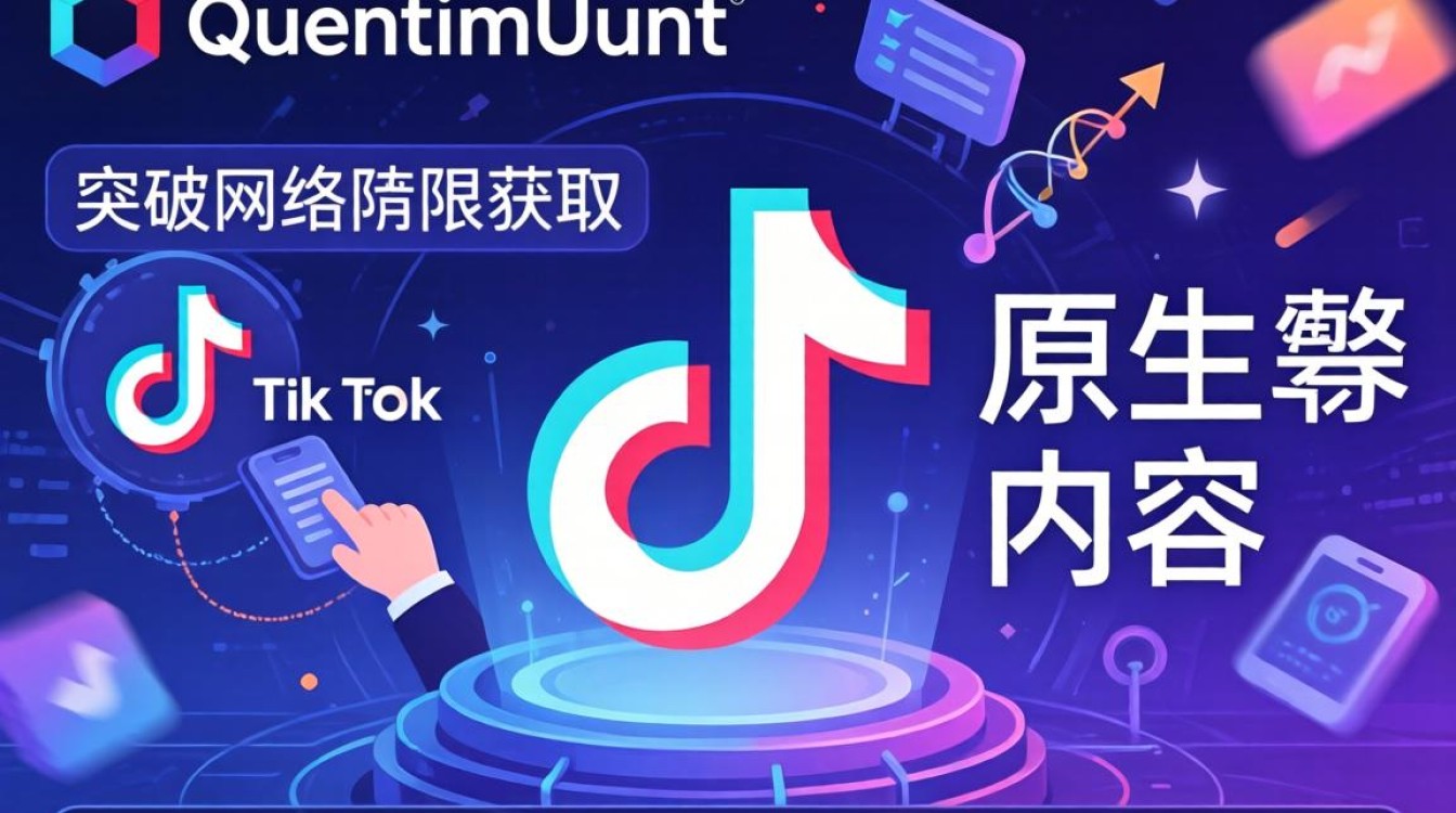 知识付费 怎么用quantumult看tiktok 内容变现技巧